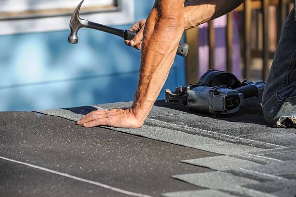 Reliable Roof Replacement contractor in Rushmore, MN by Ben Roofing and Steel LLC